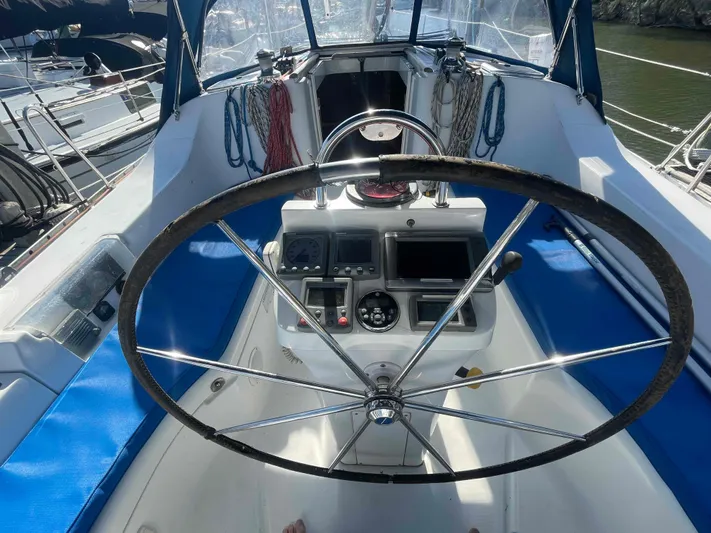 Grand Cru Yacht Photos Pics 