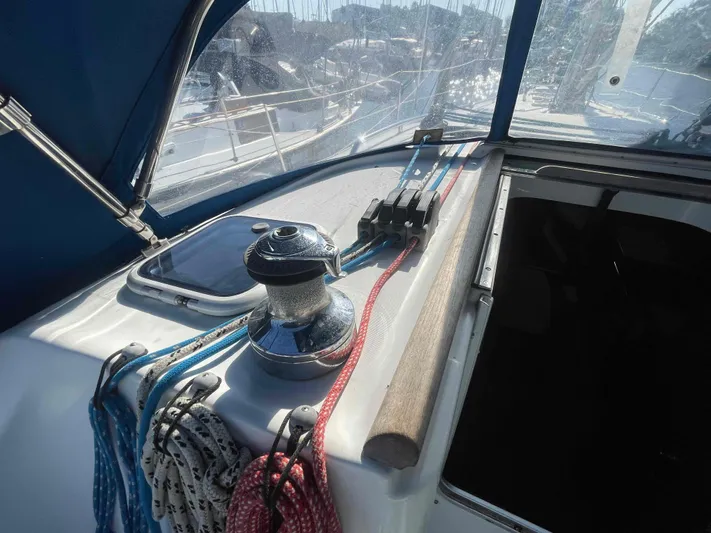 Grand Cru Yacht Photos Pics 