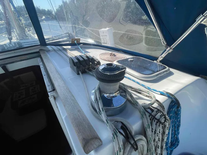 Grand Cru Yacht Photos Pics 