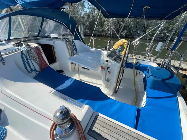 Grand Cru Yacht Photos Pics 