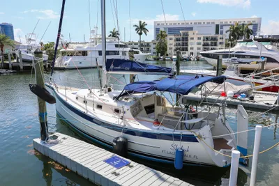 Hake / Seaward 32RK
