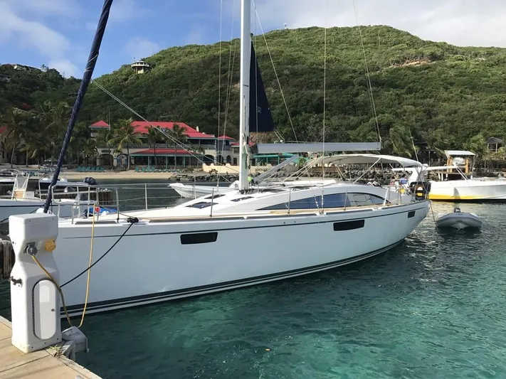 Hallucination Yacht Photos Pics 