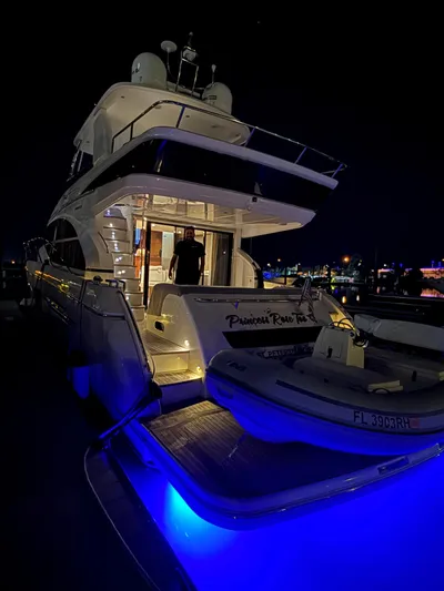 Princess Rose Too Yacht Photos Pics 