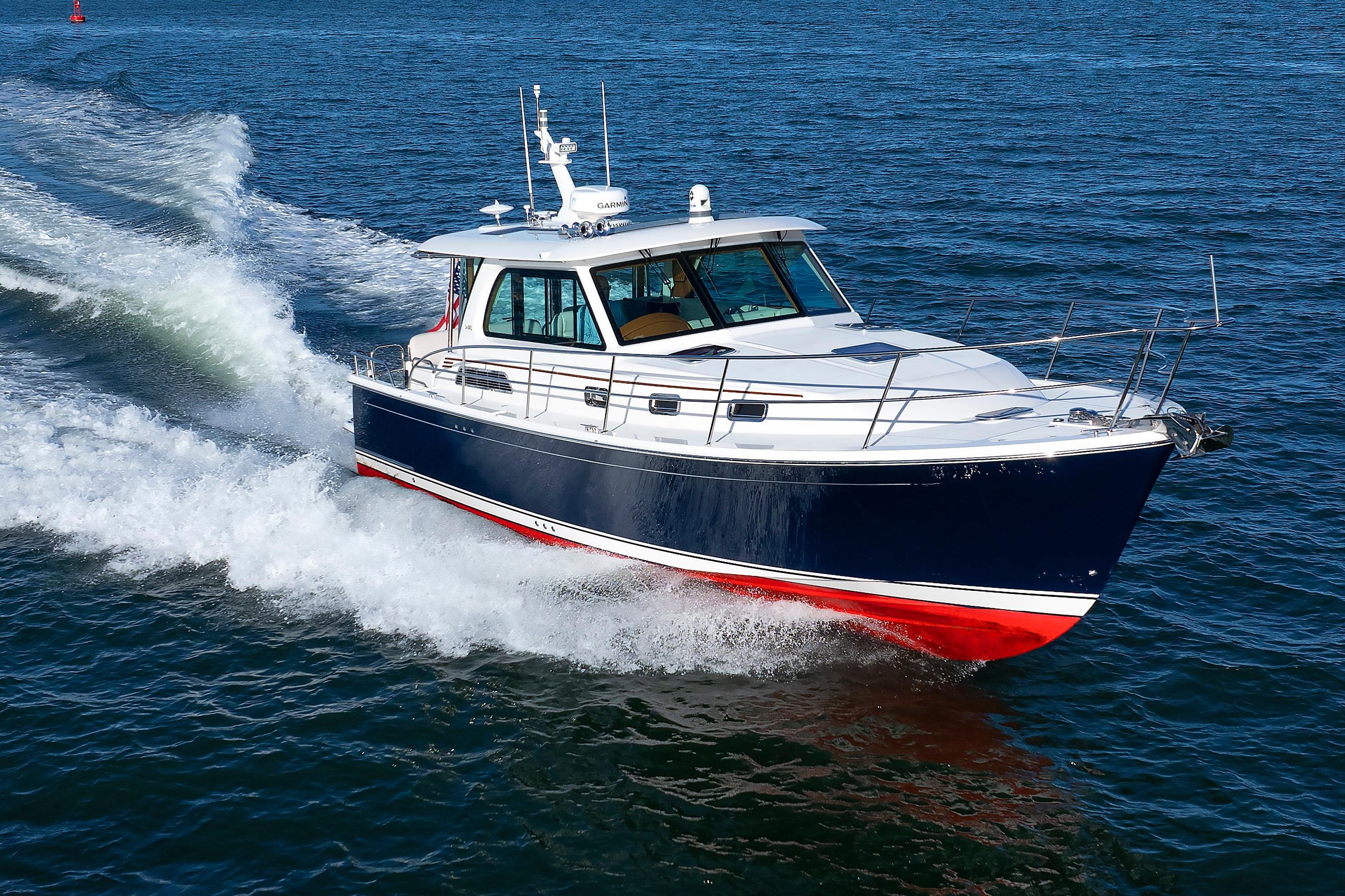 Sabre 38 Salon Express