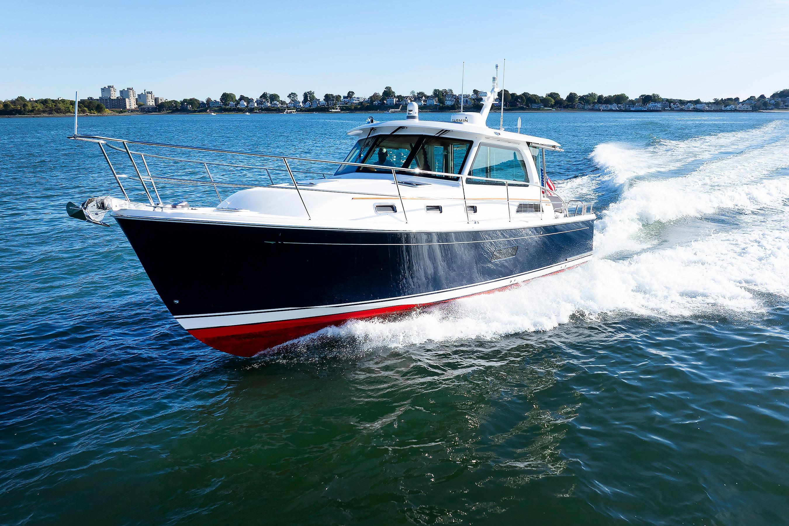 Sabre 38 Salon Express