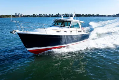 Sabre 38 Salon Express