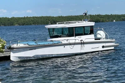 Axopar 28 CABIN