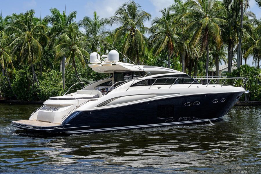 2013 Princess V62