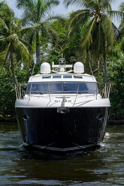 2013 Princess V62