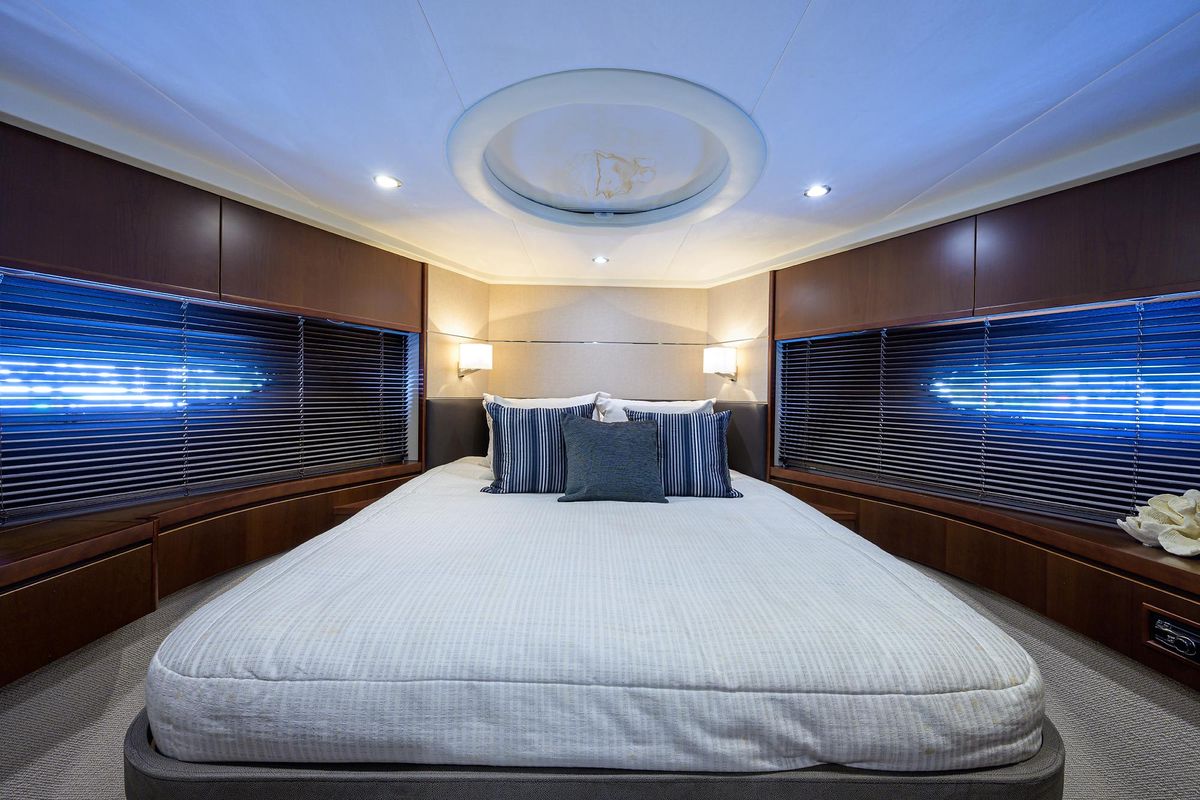 2013 Princess 62 