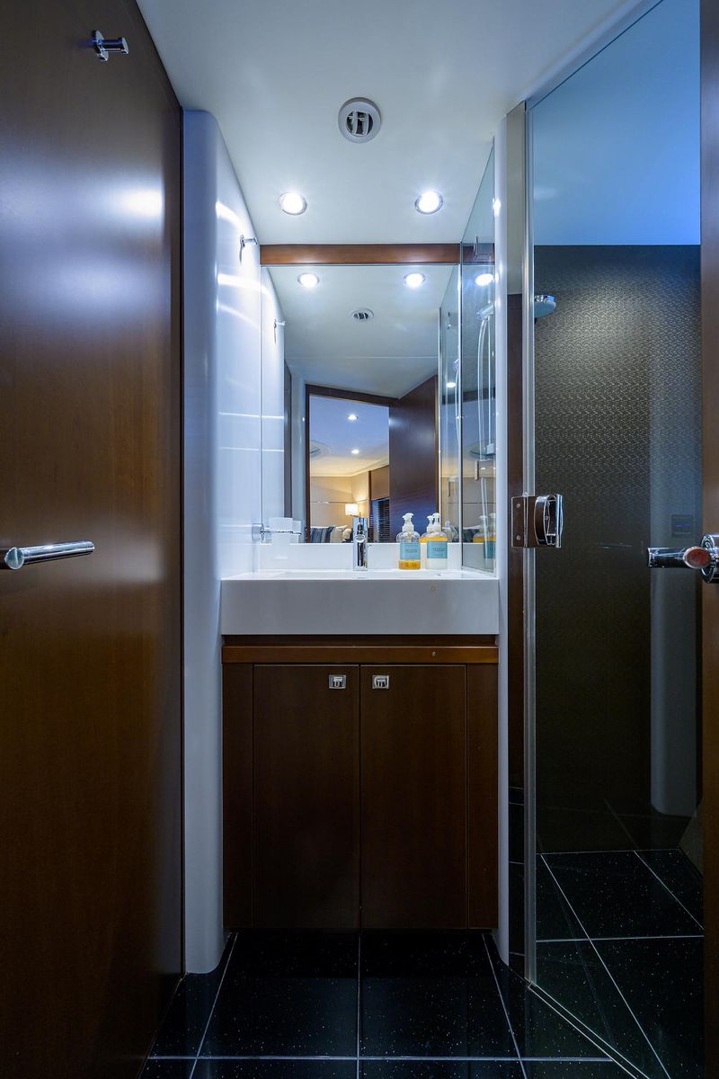 2013 Princess 62 