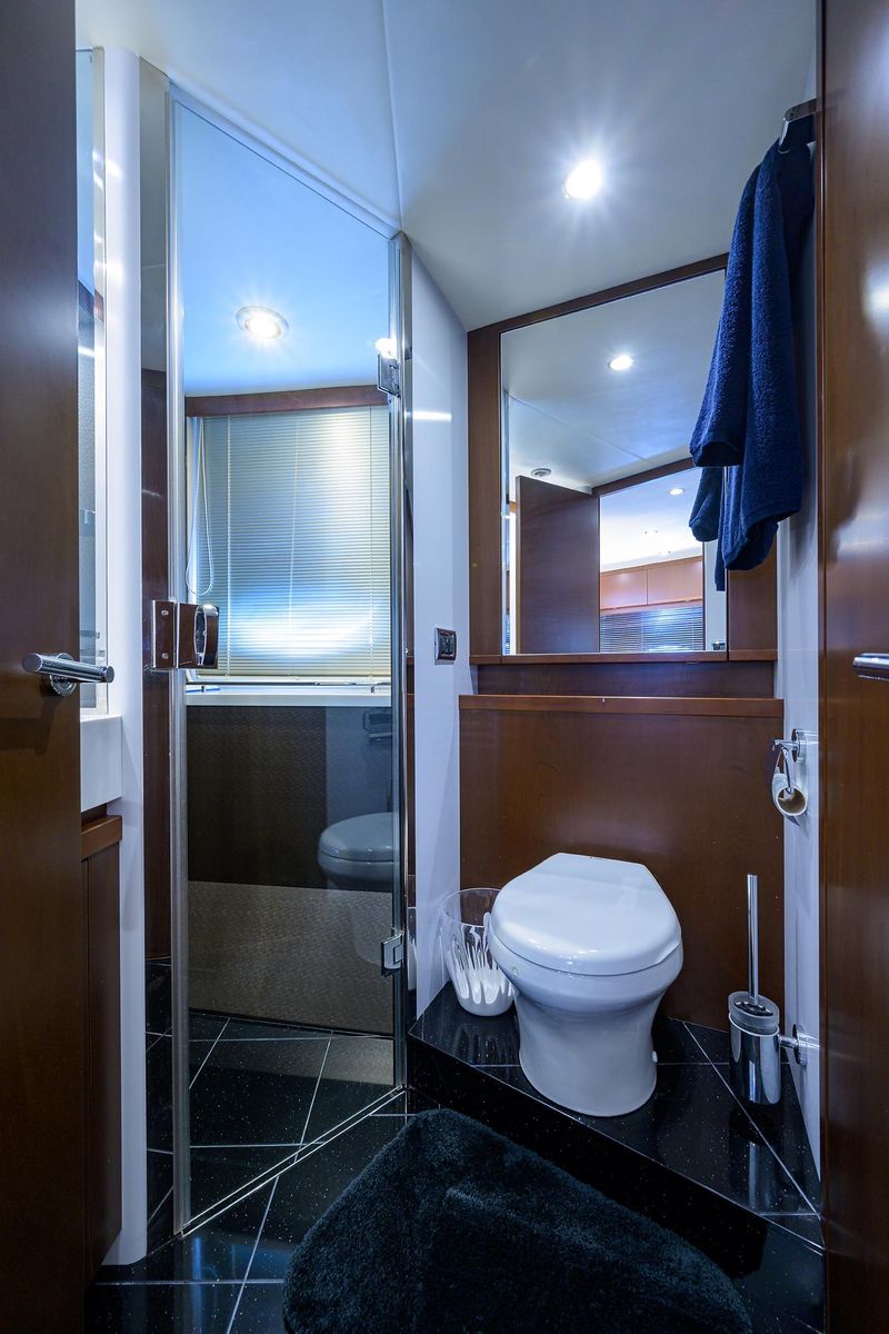 2013 Princess 62 
