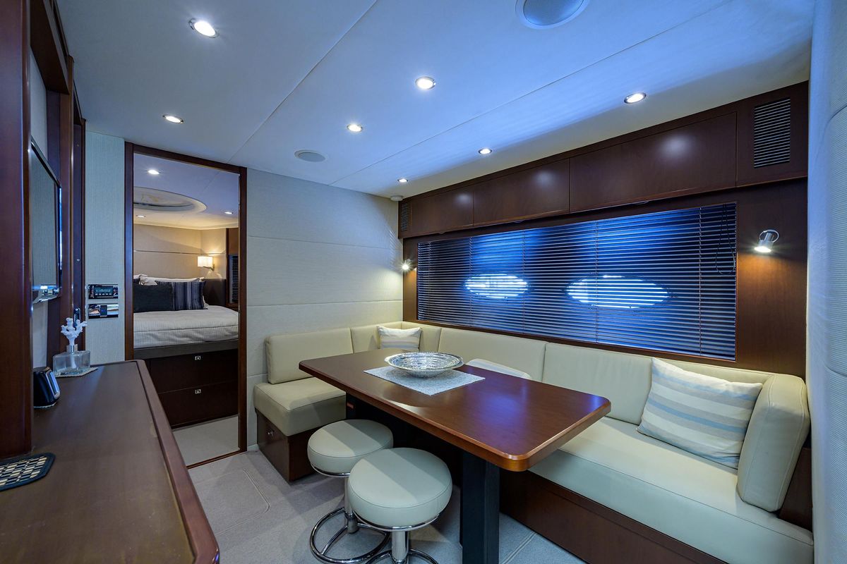 2013 Princess 62 