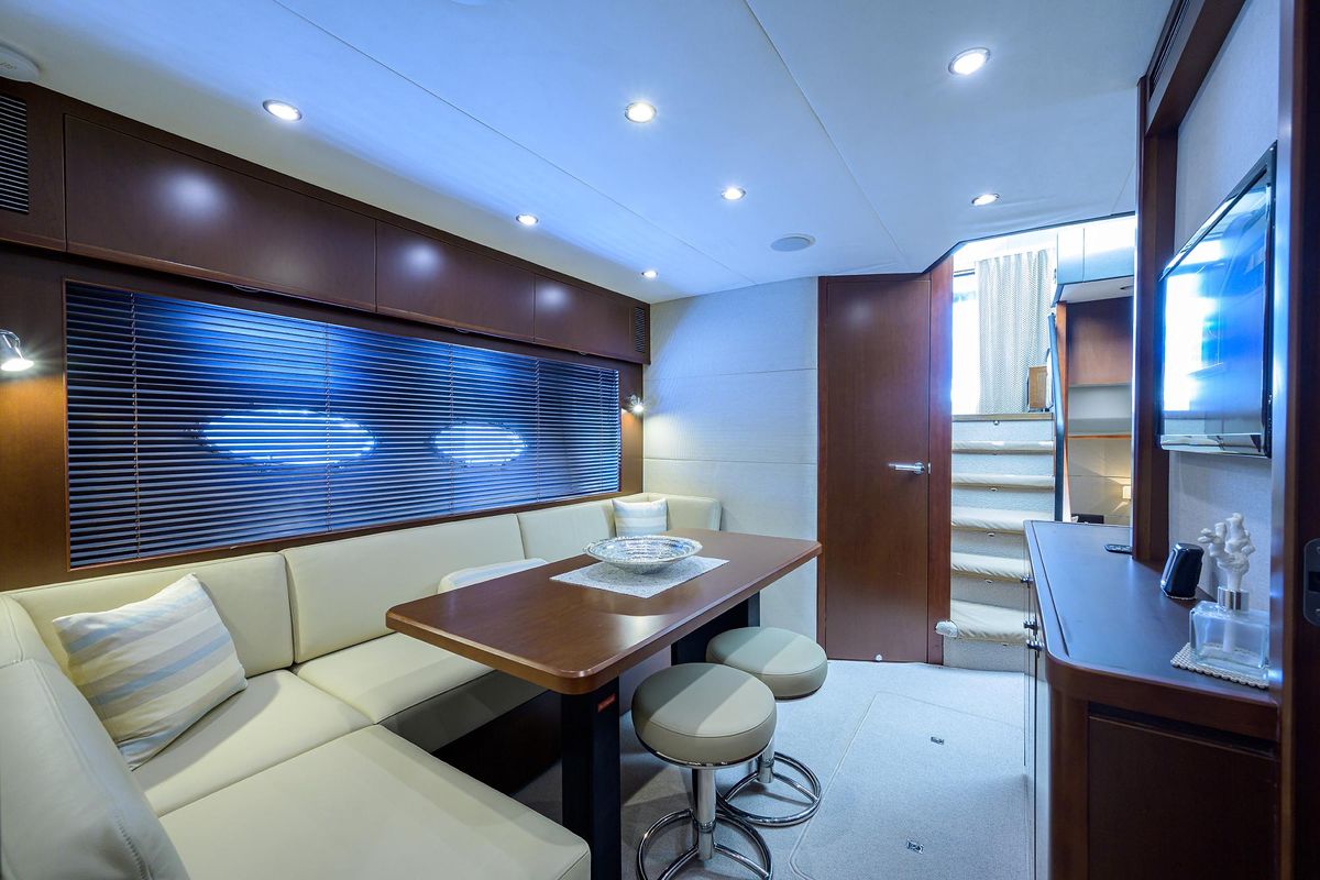 2013 Princess 62 