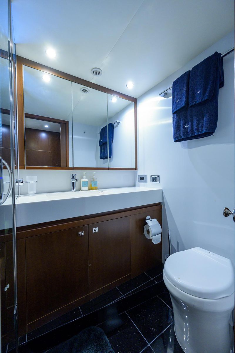 2013 Princess 62 