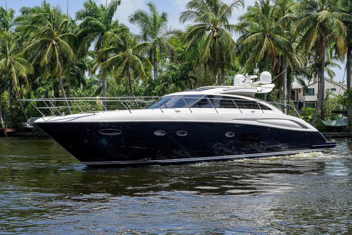 2013 Princess 62 