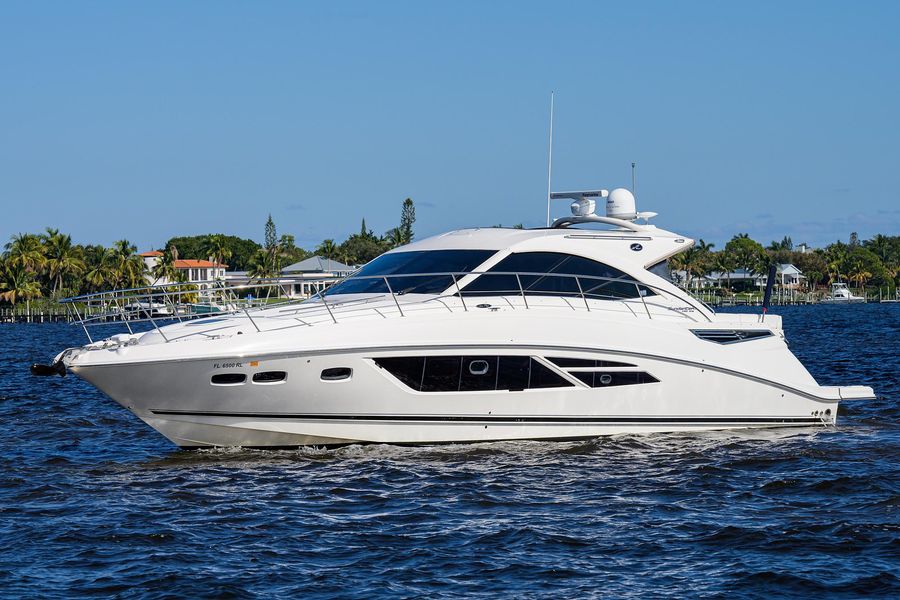 2013 Sea Ray 510 Sundancer