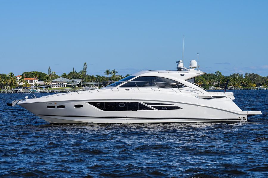2013 Sea Ray 510 Sundancer