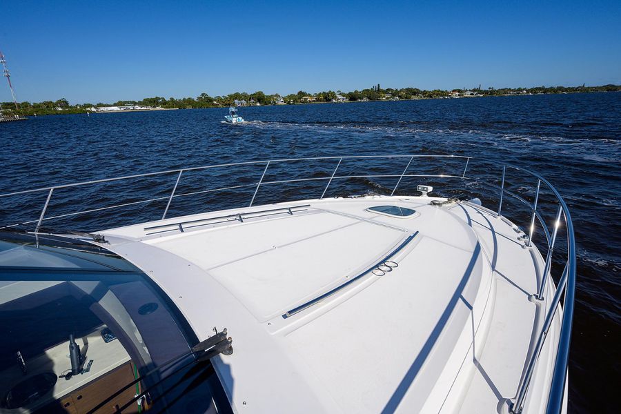 2013 Sea Ray 510 Sundancer