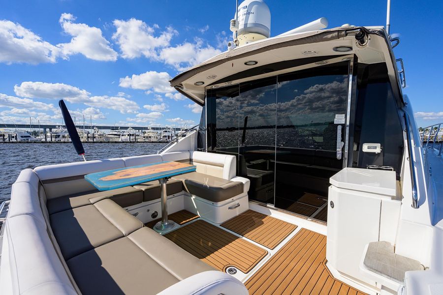 2013 Sea Ray 510 Sundancer