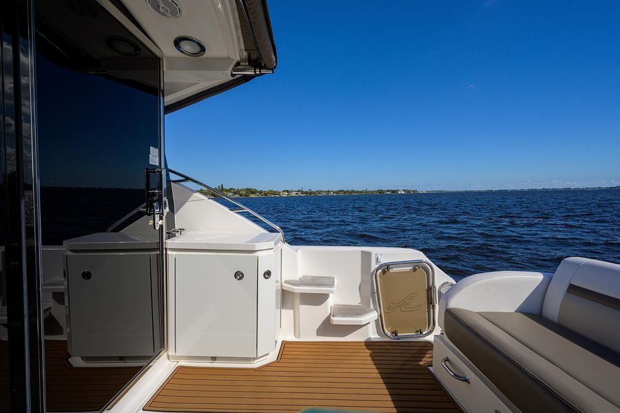 2013 Sea Ray 510 Sundancer