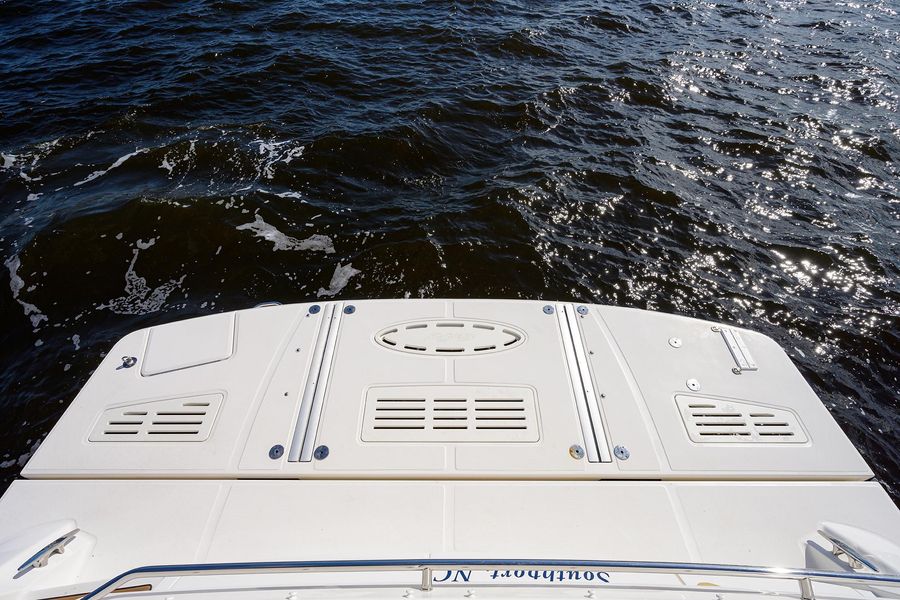 2013 Sea Ray 510 Sundancer