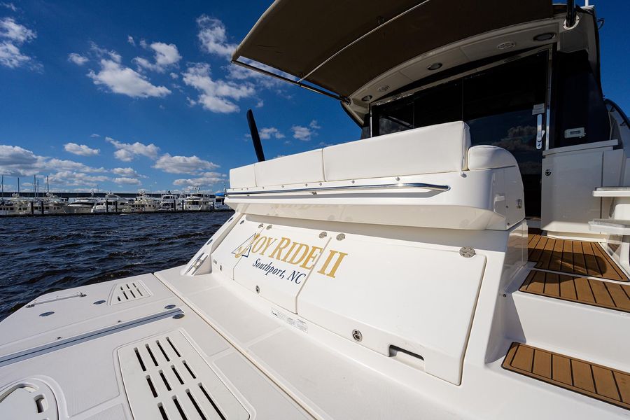 2013 Sea Ray 510 Sundancer