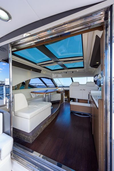 2013 Sea Ray 510 Sundancer
