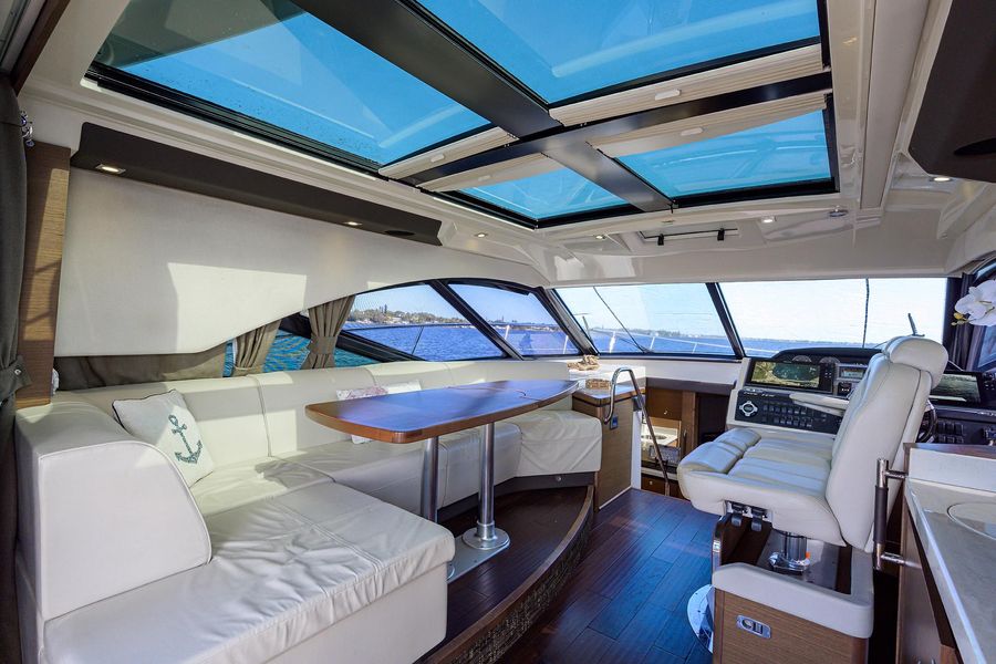 2013 Sea Ray 510 Sundancer