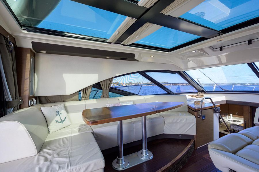 2013 Sea Ray 510 Sundancer