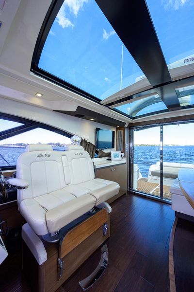 2013 Sea Ray 510 Sundancer