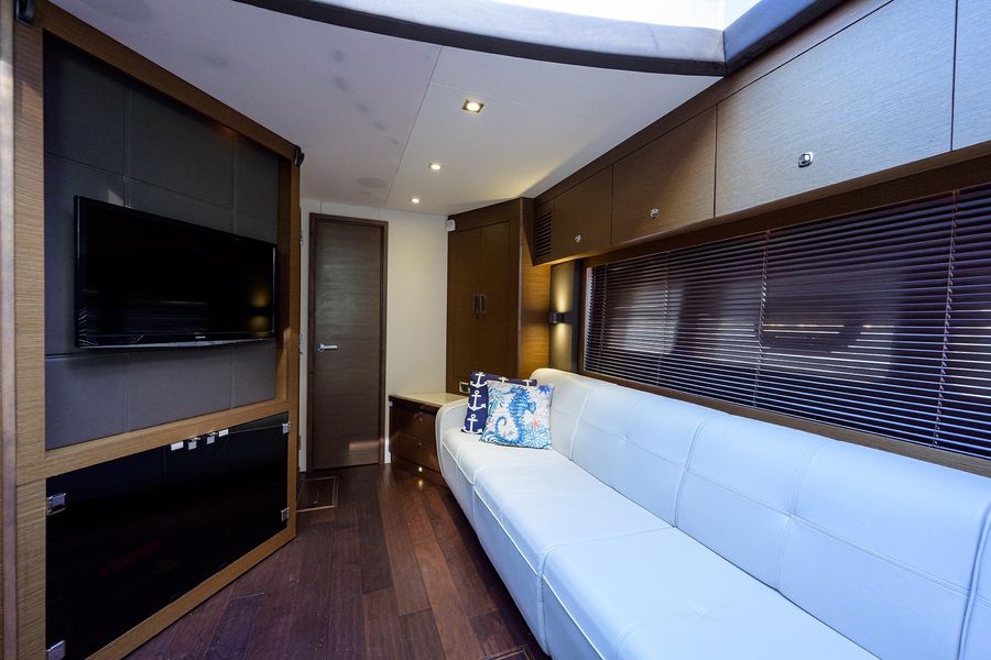 2013 Sea Ray 510 Sundancer