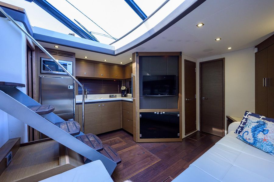 2013 Sea Ray 510 Sundancer