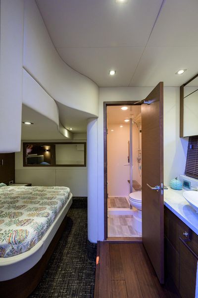 2013 Sea Ray 510 Sundancer