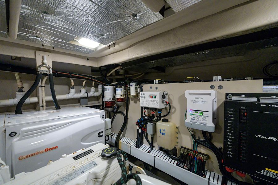 2013 Sea Ray 510 Sundancer