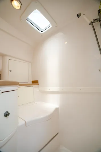  Yacht Photos Pics 2012 Intrepid - Head