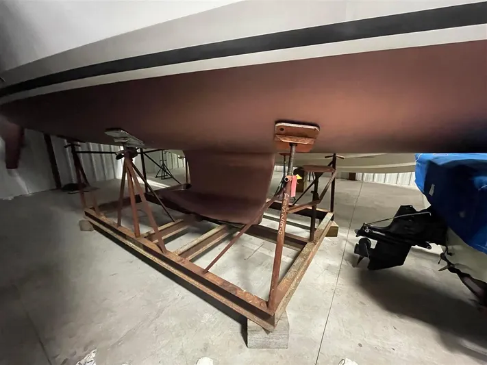 Rock Chalk Yacht Photos Pics Shoal Keel