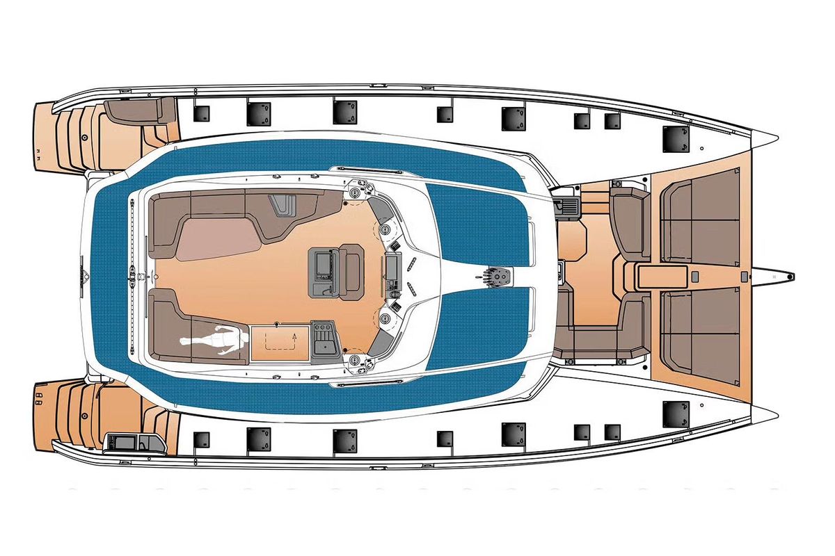 2026 Fountaine Pajot 55 