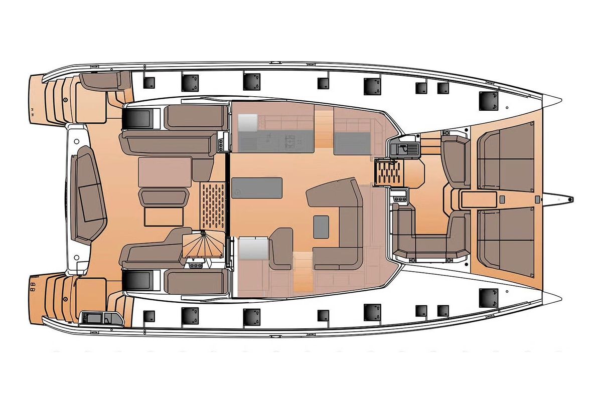2026 Fountaine Pajot 55 