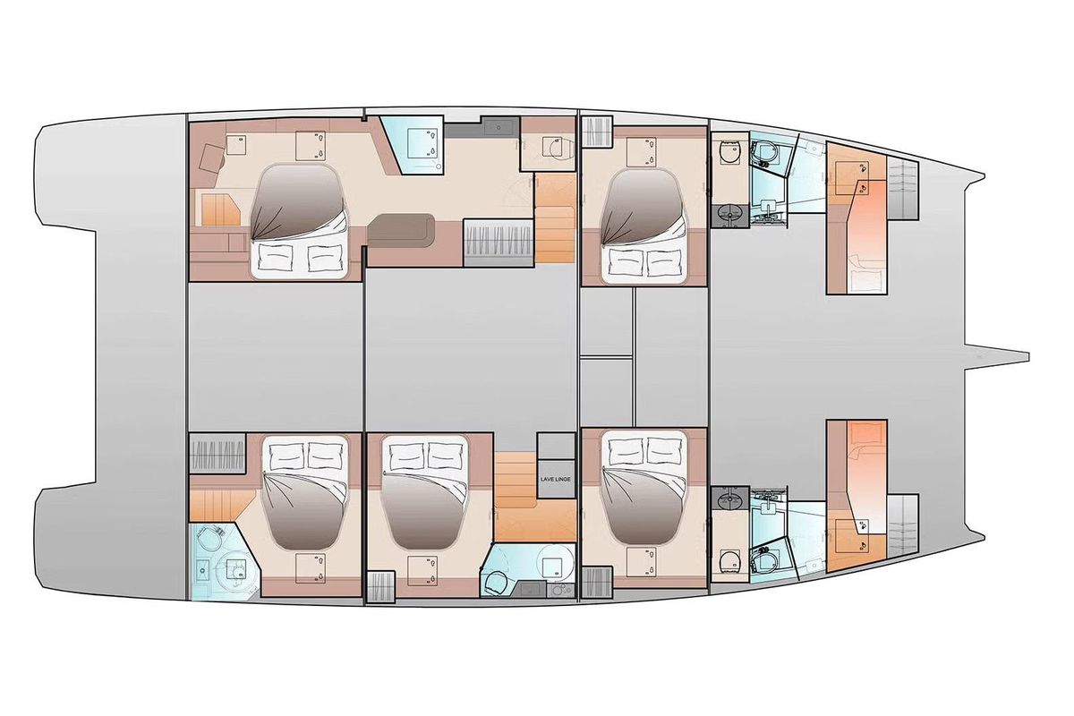 2026 Fountaine Pajot 55 