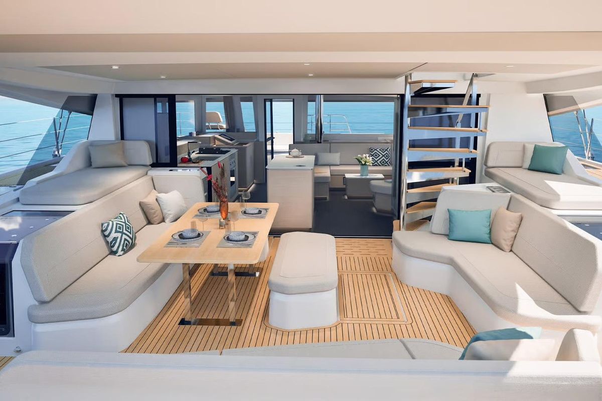 2026 Fountaine Pajot 55 