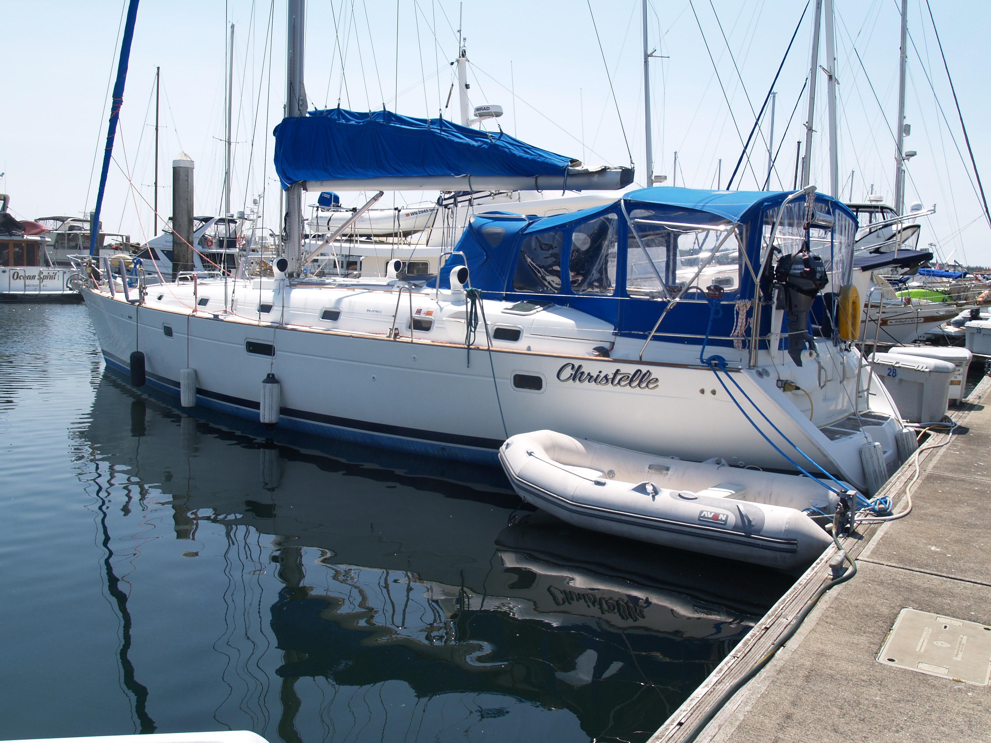 beneteau 50 sailboat for sale