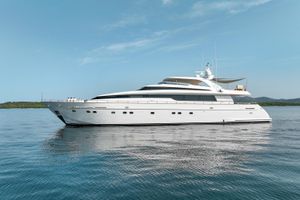 Sanlorenzo SL 108