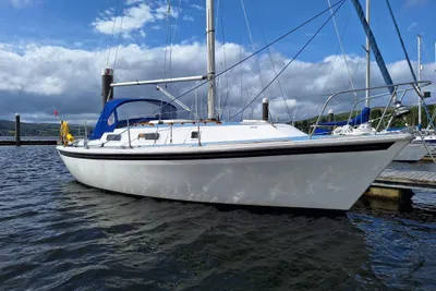 1981 Westerly Konsort