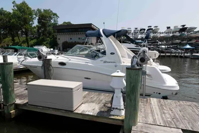 Sea Ray 260 Sundancer
