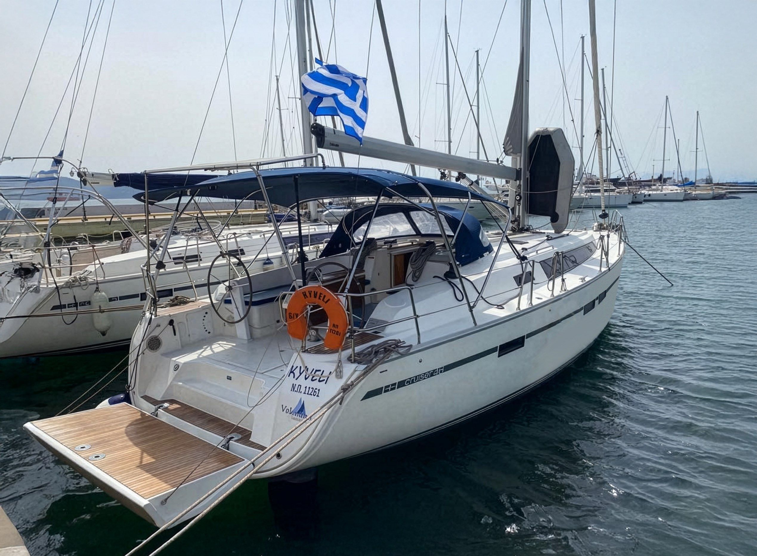 2015 Bavaria Cruiser 46