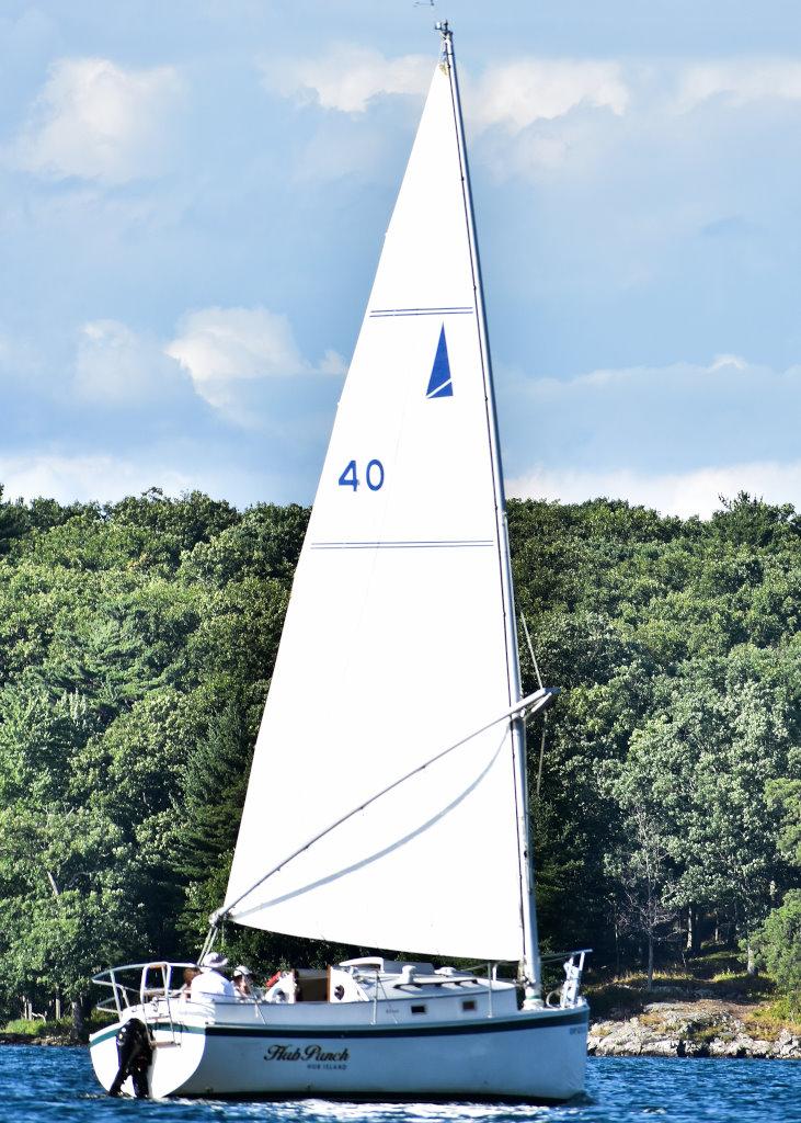 nonsuch 22 sailboat for sale