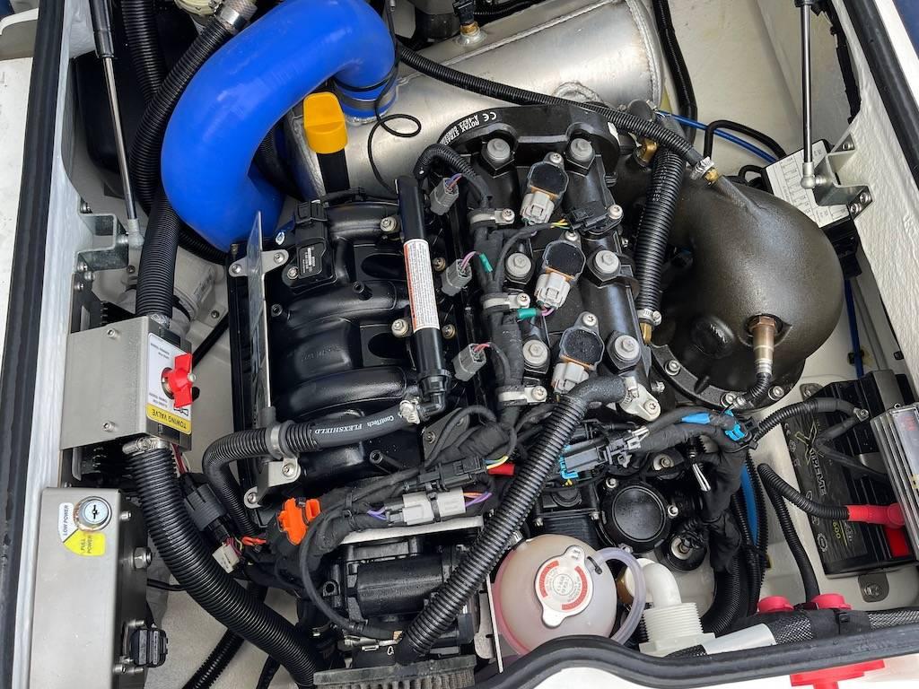 2019 Williams 345 Sportjet