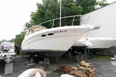 Sea Ray 340 Sundancer
