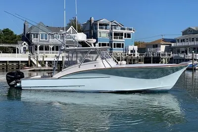 Custom Carolina 36 Express